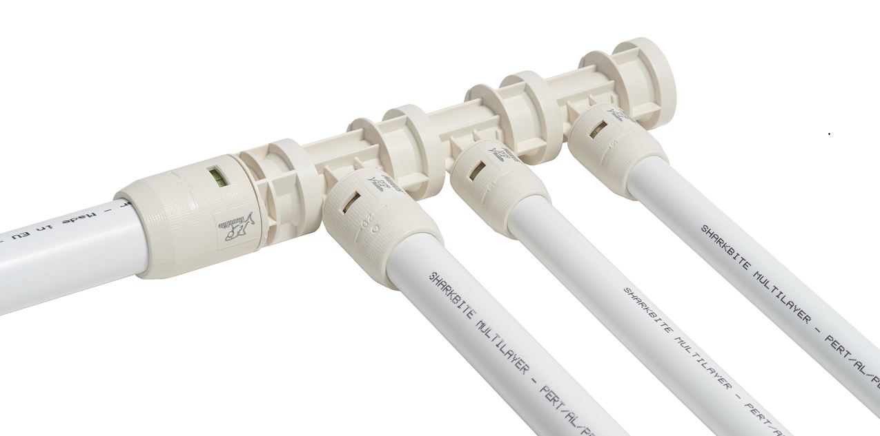 SharkBite presents the NEXUS Distributor Manifold in International HVAC