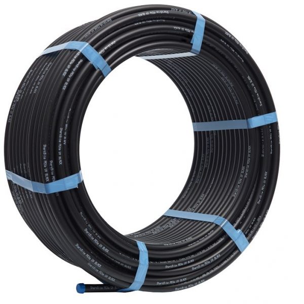 PEXa UV Black Protection Pipe SharkBite English