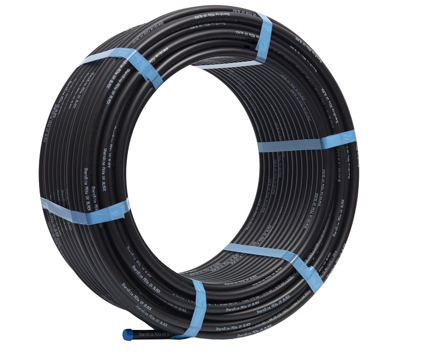 PEXa UV Black Protection Pipe SharkBite English