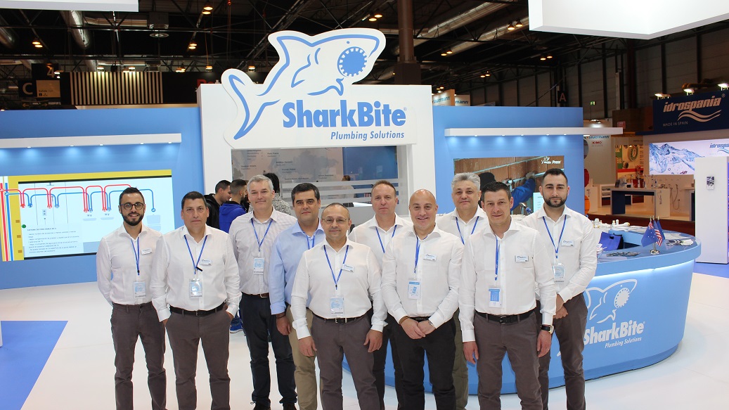 equipo sharkbite