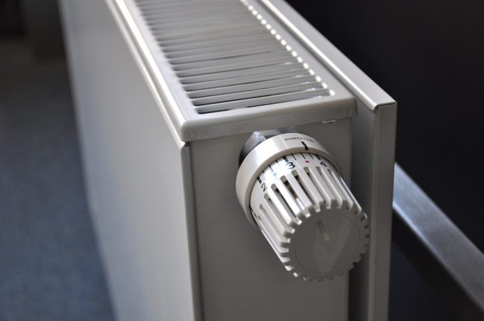 radiador tradicional