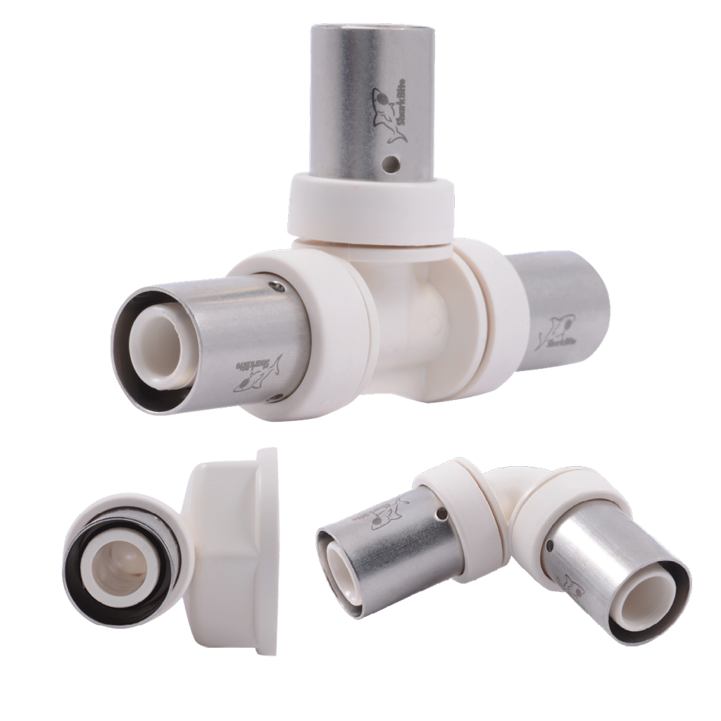 Sistema Press Fitting Sistema PRESS SharkBite Europe